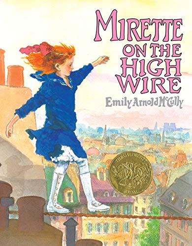 Stock image for Mirette on the High Wire for sale by Gulf Coast Books