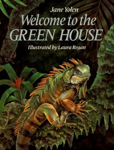 9780698114456: Welcome to the Green House