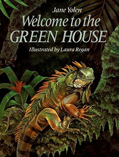 9780698114456: Welcome to the Green House