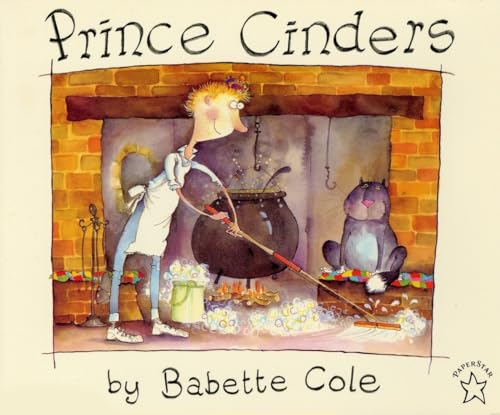 Stock image for Prince Cinders for sale by SecondSale