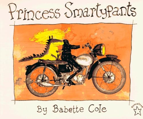 Beispielbild fr Princess Smartypants zum Verkauf von Wonder Book