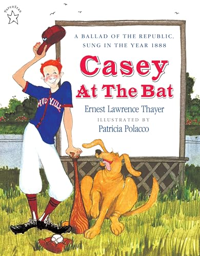 9780698115576: Casey at the Bat: A Ballad of the Republic, Sung in the Year 1888