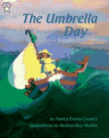 Beispielbild fr The Umbrella Day zum Verkauf von Better World Books