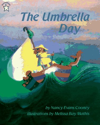 The Umbrella Day (9780698115620) by Cooney, Nancy Evans