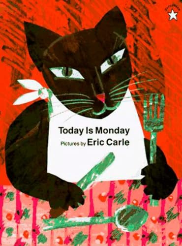 Today Is Monday (9780698115637) by Carle, Eric