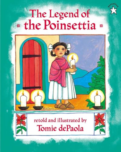 Imagen de archivo de The Legend of the Poinsettia a la venta por Gulf Coast Books