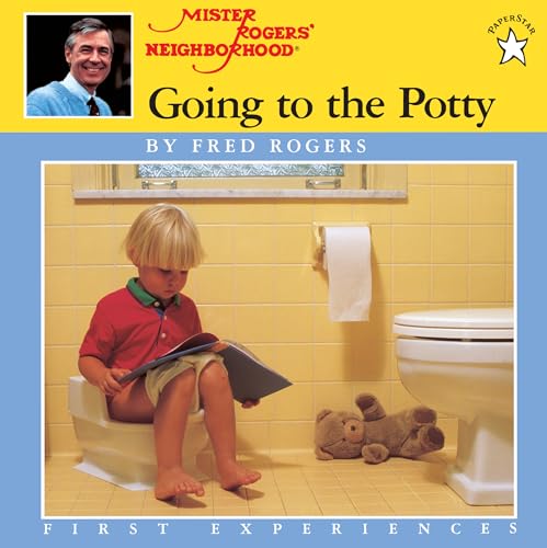 9780698115750: Going to the Potty (Mr. Rogers)