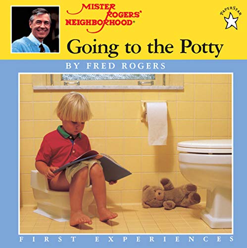 Stock image for Going to the Potty (Mr. Rogers) for sale by ZBK Books
