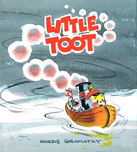 Imagen de archivo de Little Toot a la venta por Better World Books