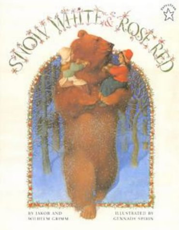 Imagen de archivo de Snow White and Rose Red a la venta por Better World Books: West