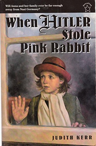 Stock image for When Hitler Stole Pink Rabbit for sale by Wonder Book