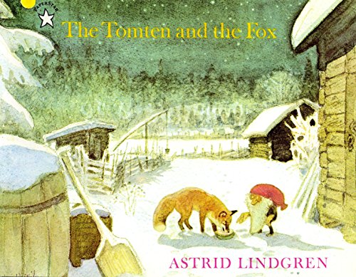 9780698115927: The Tomten and the Fox