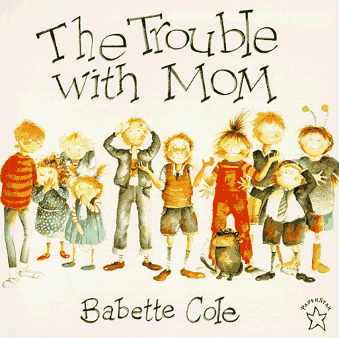 9780698115934: The Trouble With Mom