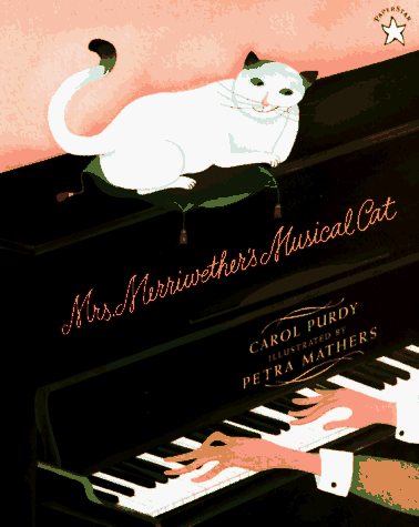 Stock image for Mrs. Merriwether's Musical Cat for sale by Better World Books