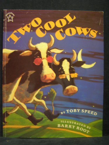 Imagen de archivo de Two Cool Cows a la venta por Reliant Bookstore