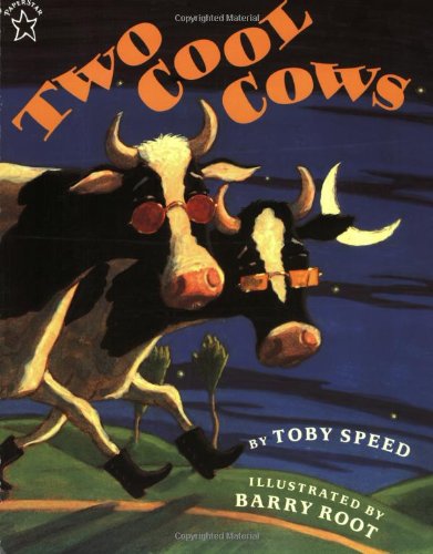 9780698115996: Two Cool Cows