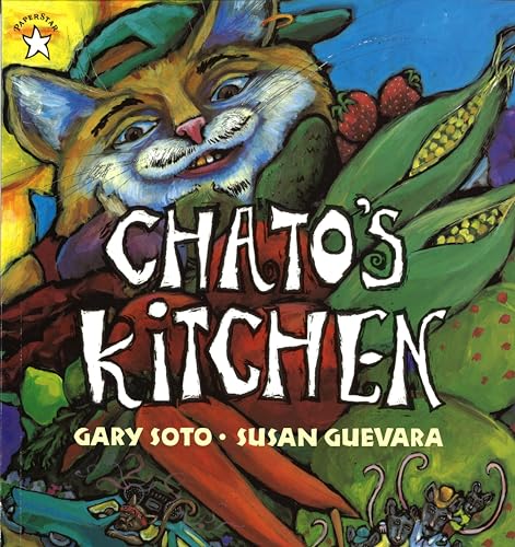 Stock image for Chato's Kitchen for sale by Gulf Coast Books