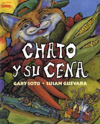 Stock image for Chato y Su Cena for sale by Better World Books