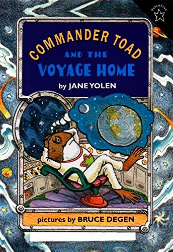 Beispielbild fr Commander Toad and the Voyage Home zum Verkauf von Orion Tech