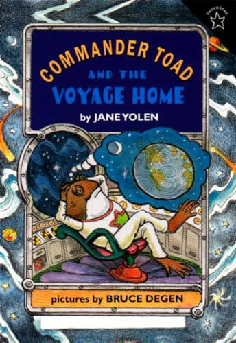 Imagen de archivo de Commander Toad and the Voyage Home a la venta por SecondSale