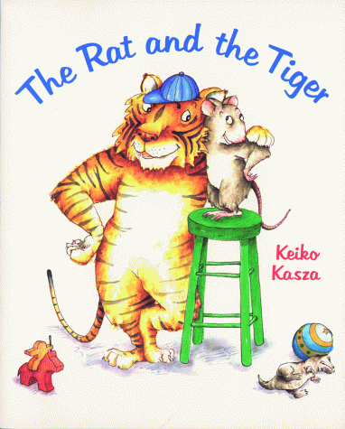 Stock image for The Rat and the Tiger for sale by Half Price Books Inc.