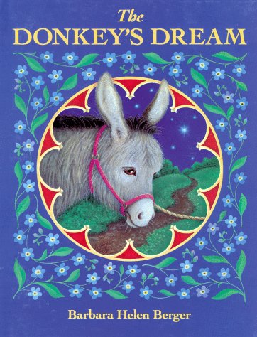 9780698116054: The Donkey's Dream (Picture Puffins)