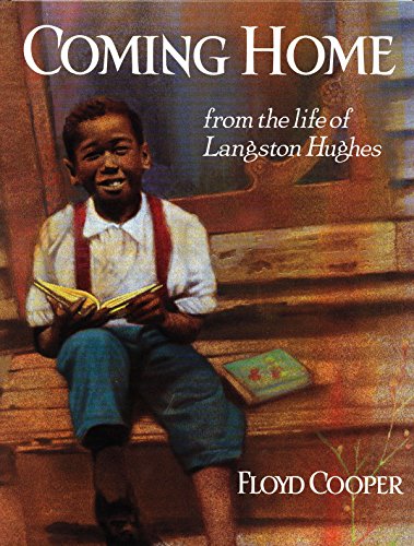 9780698116122: Coming Home: From the Life of Langston Hughes