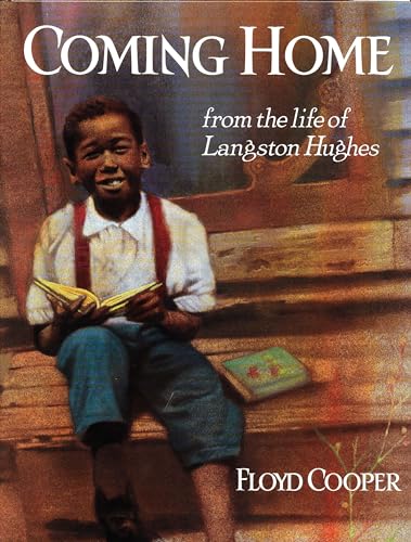 Stock image for Coming Home: From the Life of Langston Hughes for sale by SecondSale