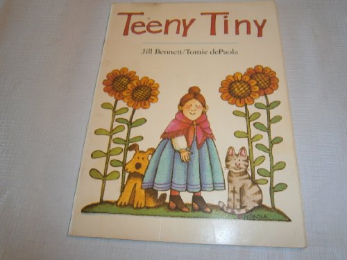 Teeny Tiny (9780698116139) by Jill Bennett