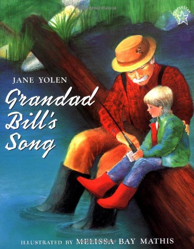 Imagen de archivo de Grandad Bill's Song a la venta por Better World Books