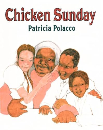 Stock image for Chicken Sunday for sale by Your Online Bookstore