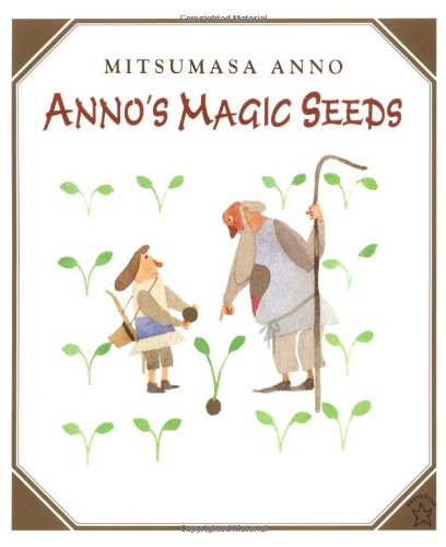 9780698116184: ANNOS MAGIC SEEDS (Picture Books)