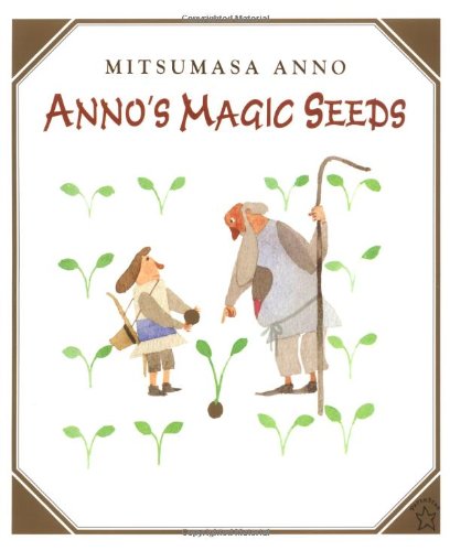 Imagen de archivo de Anno's Magic Seeds (Picture Books) a la venta por Half Price Books Inc.