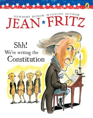 9780698116245: Shh! We're Writing the Constitution