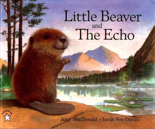 Beispielbild fr Little Beaver and the Echo zum Verkauf von Jenson Books Inc