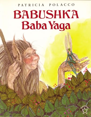 Stock image for Babushka Baba Yaga for sale by Isle of Books