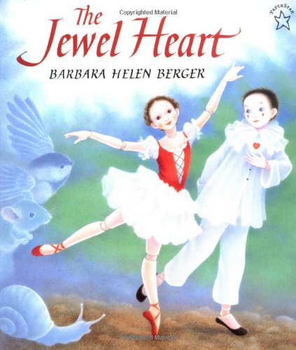 Beispielbild fr The Jewel Heart zum Verkauf von ThriftBooks-Dallas