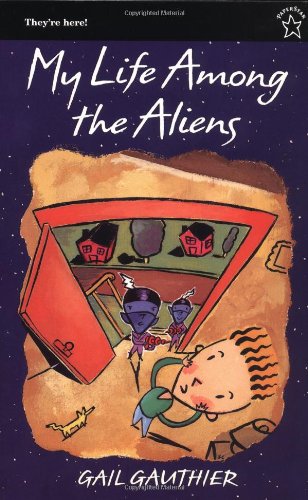 Beispielbild fr My Life among the Aliens zum Verkauf von Wonder Book