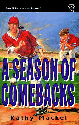 Stock image for A Season of Comebacks for sale by Better World Books: West