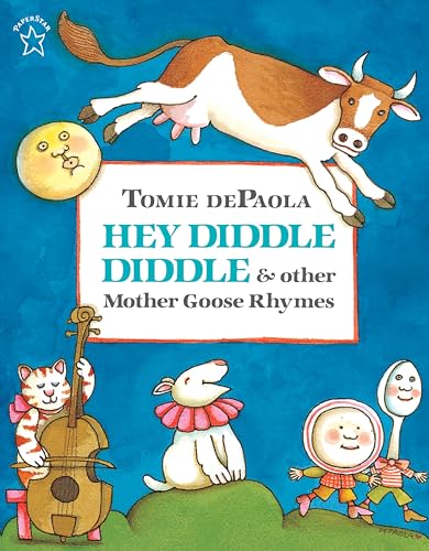 Stock image for Hey Diddle Diddle & Other Mother Goose Rhymes for sale by SecondSale