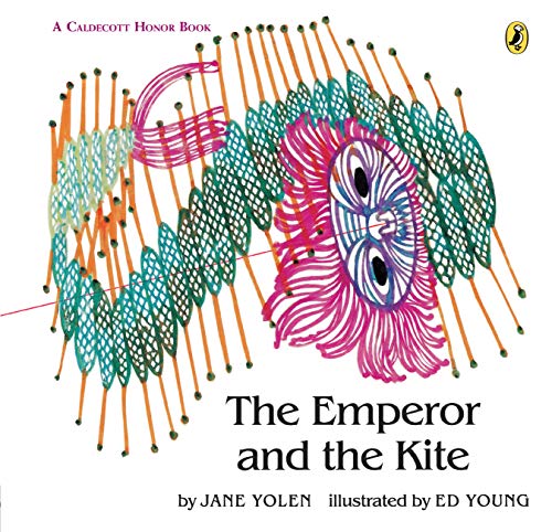 Stock image for The Emperor and the Kite (Paperstar Book) for sale by SecondSale