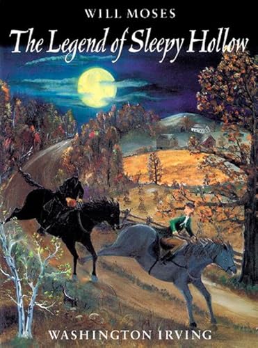 Imagen de archivo de The Legend of Sleepy Hollow (Picture Books) a la venta por Jenson Books Inc
