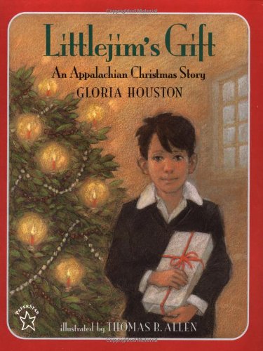 Beispielbild fr Littlejim's Gift : An Appalachian Christmas Story zum Verkauf von Better World Books