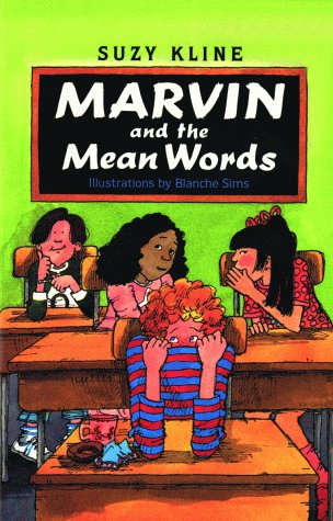 Beispielbild fr Marvin and the Mean Words zum Verkauf von SecondSale