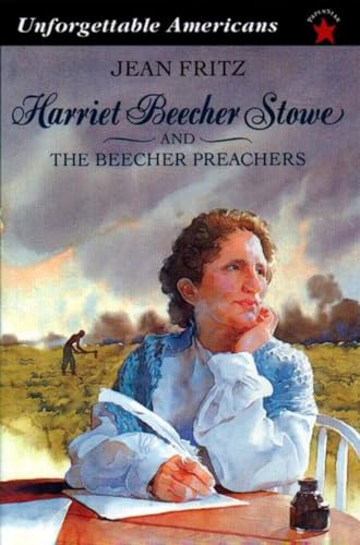 Harriet Beecher Stowe and the Beecher Preachers (9780698116603) by Fritz, Jean
