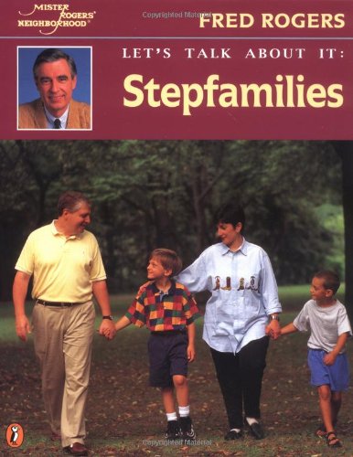 Stock image for Let's Talk About It: Stepfamilies for sale by Alf Books