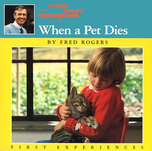 Stock image for When a Pet Dies for sale by Reliant Bookstore