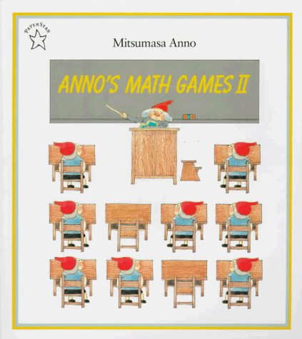 Imagen de archivo de Anno's Math Games 2 a la venta por Half Price Books Inc.