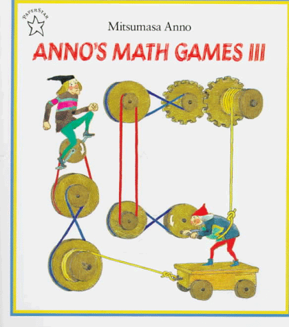 Stock image for Anno's Math Games 3 for sale by St Vincent de Paul of Lane County
