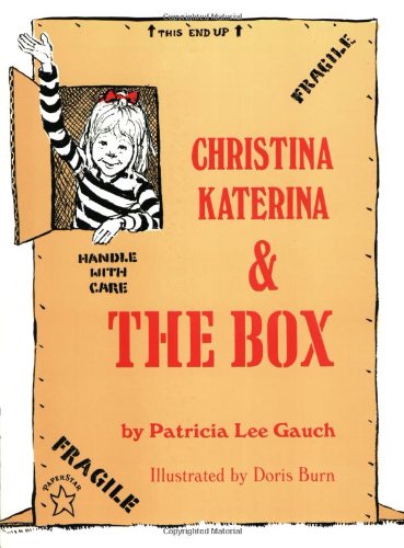 9780698116764: Christina Katerina & the Box